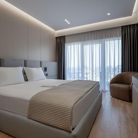 Ami Mar Hotel Sarandë Eksteriør billede