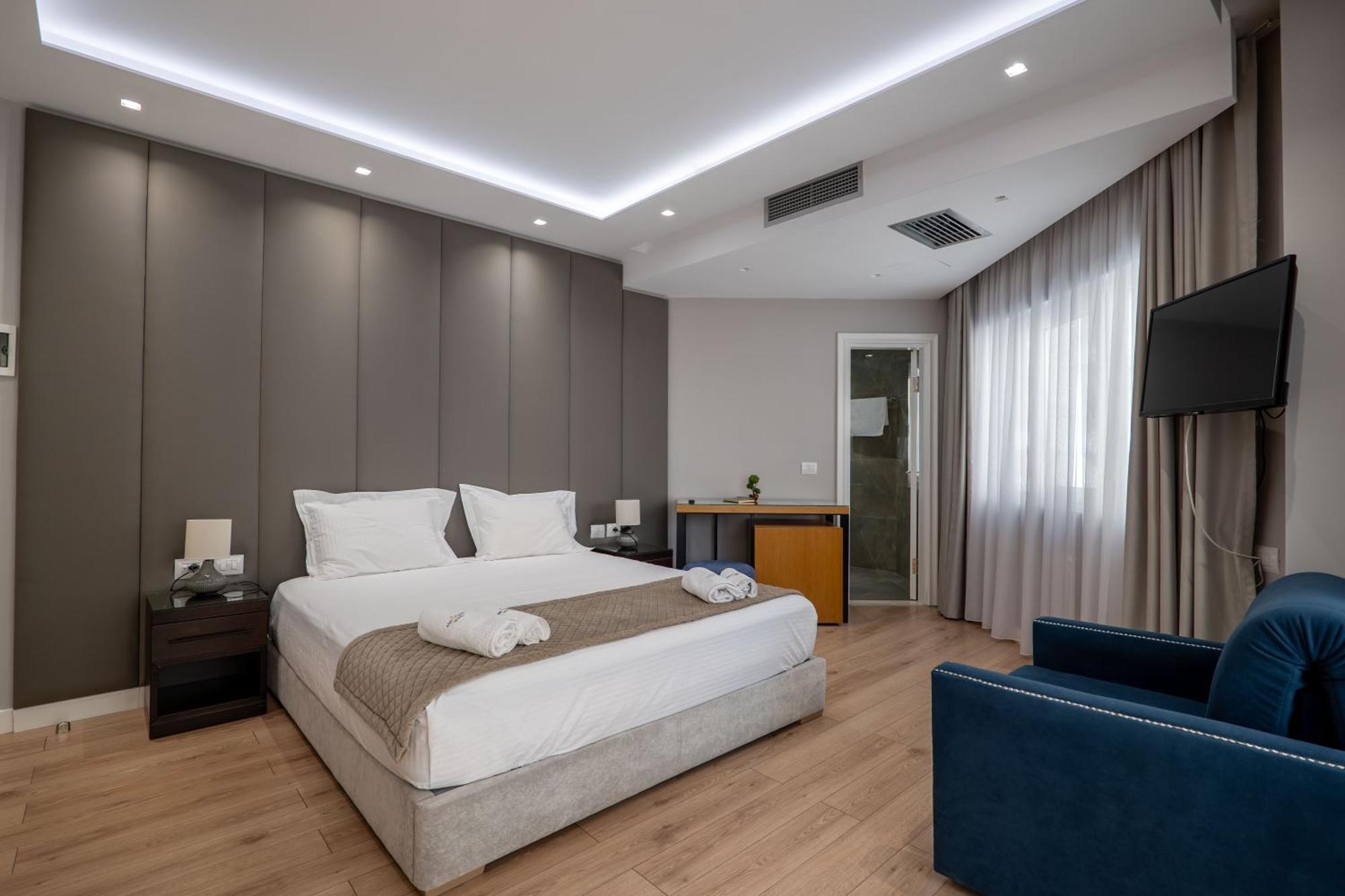 Ami Mar Hotel Sarandë Eksteriør billede