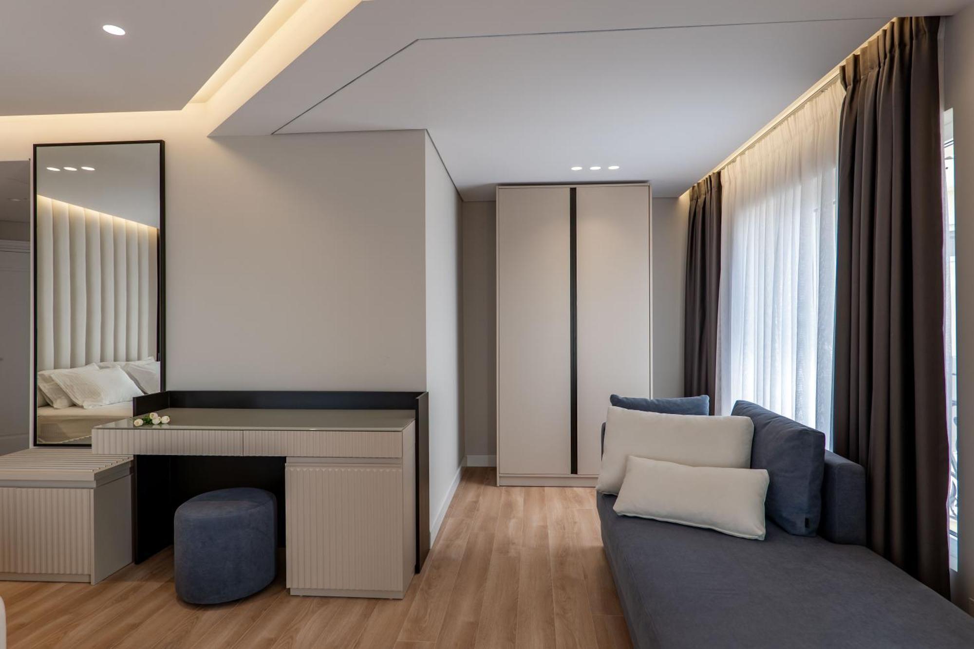 Ami Mar Hotel Sarandë Eksteriør billede