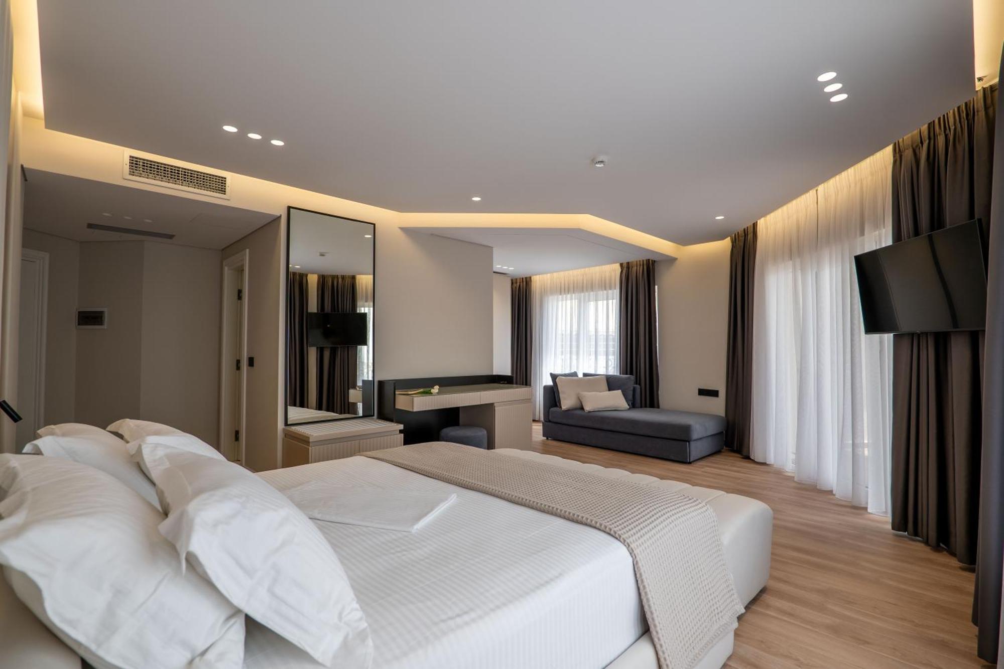 Ami Mar Hotel Sarandë Eksteriør billede