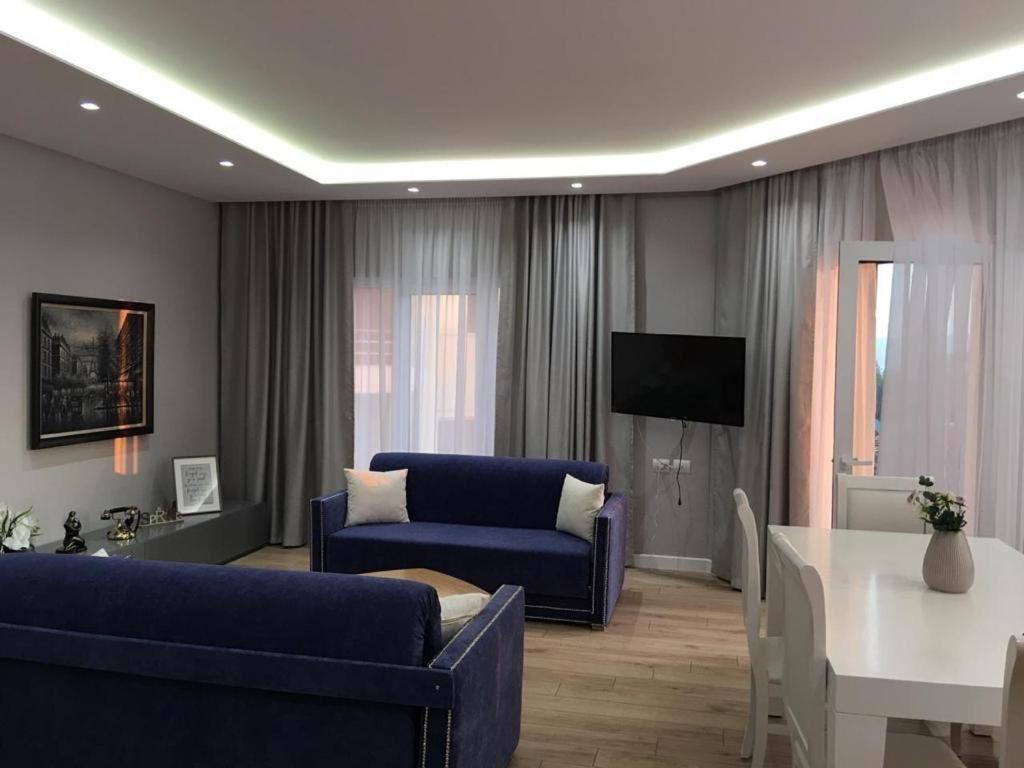 Ami Mar Hotel Sarandë Eksteriør billede