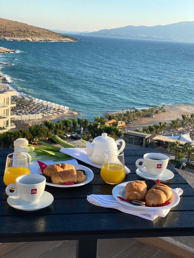 Ami Mar Hotel Sarandë Eksteriør billede
