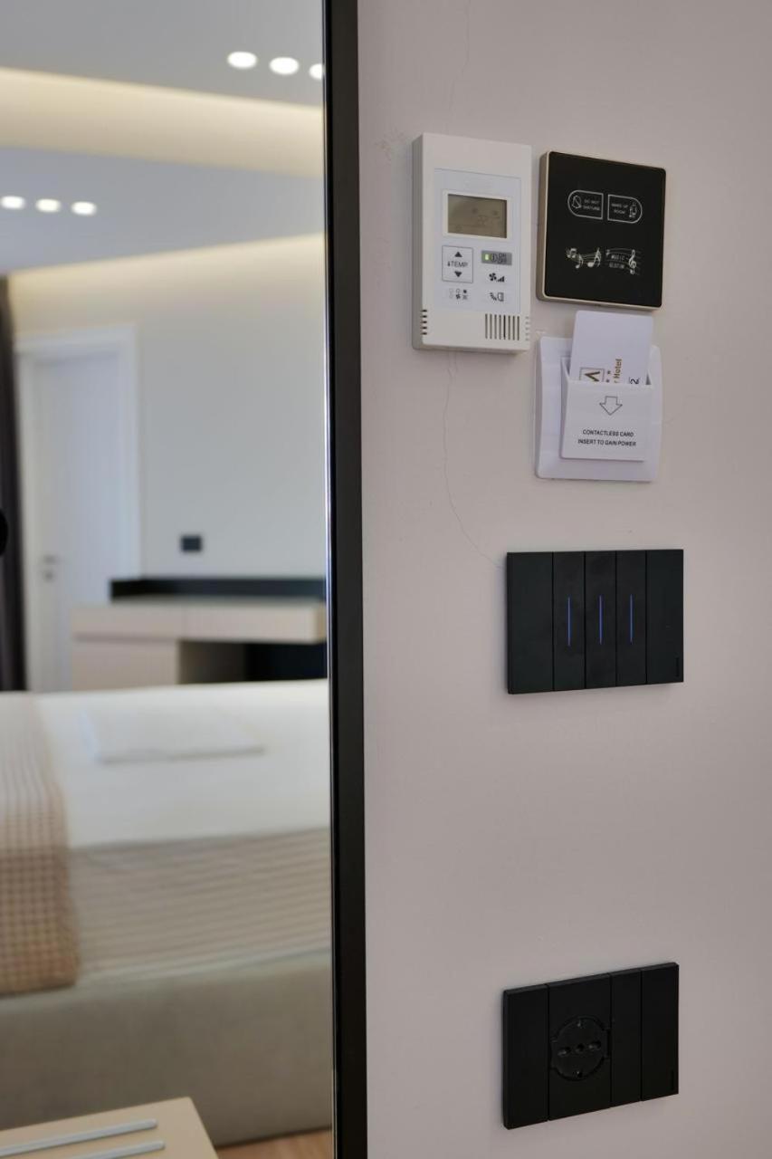 Ami Mar Hotel Sarandë Eksteriør billede